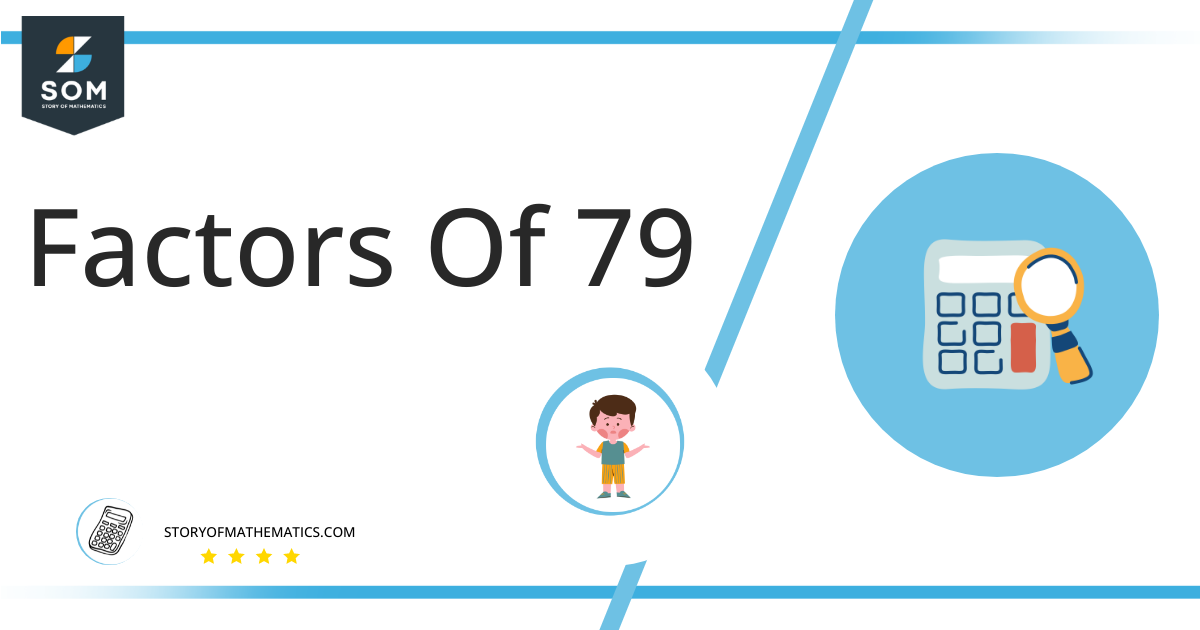 Factors Of 79