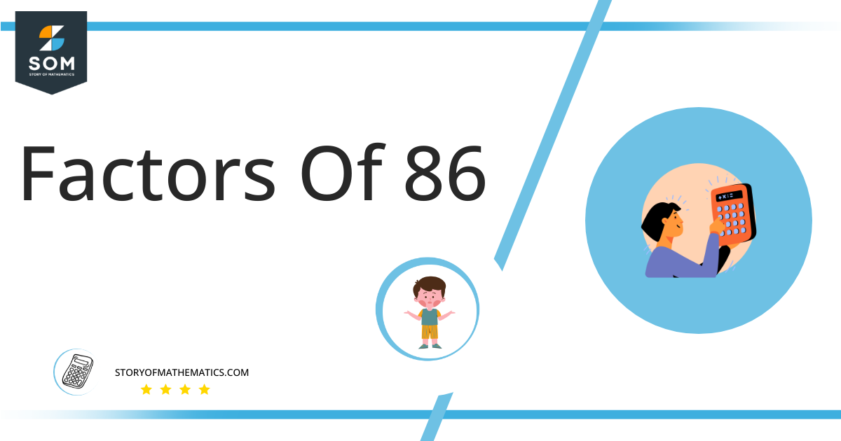 Factors Of 86