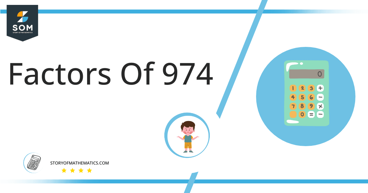 Factors Of 974