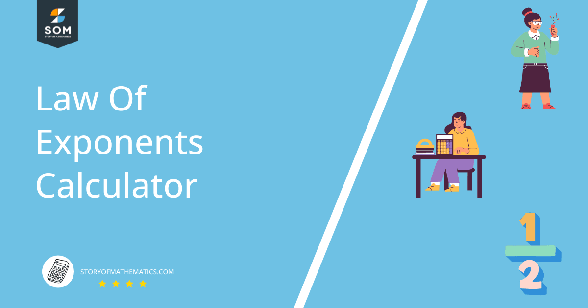 Law Of Exponents Calculator