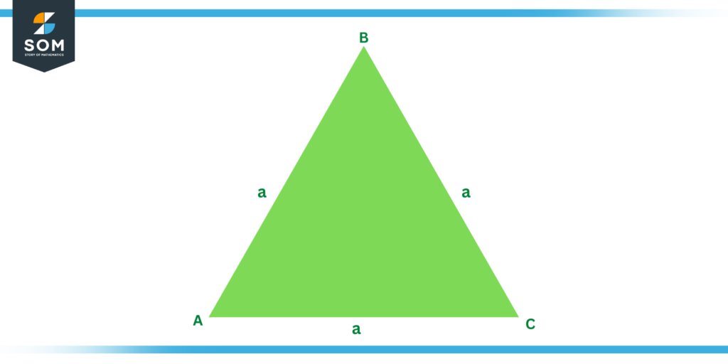 Perimeter of Equiangular Triangle