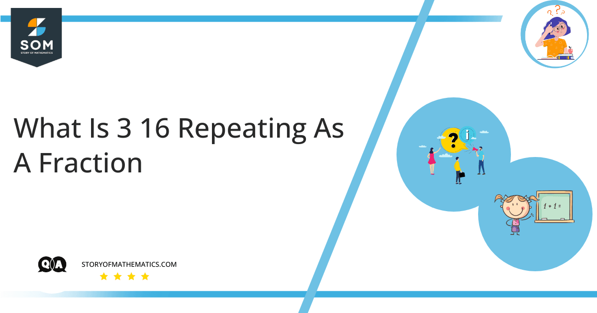 What Is 3 16 Repeating As A Fraction 1