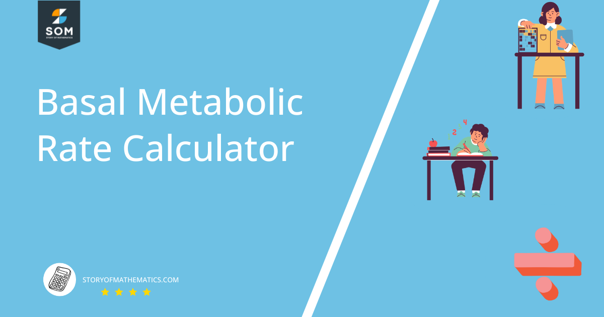 basal metabolic rate calculator