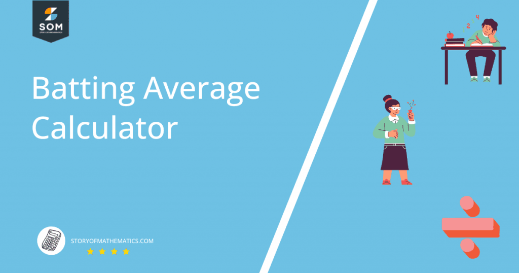 Batting Average Calculator + Online Solver With Free Steps