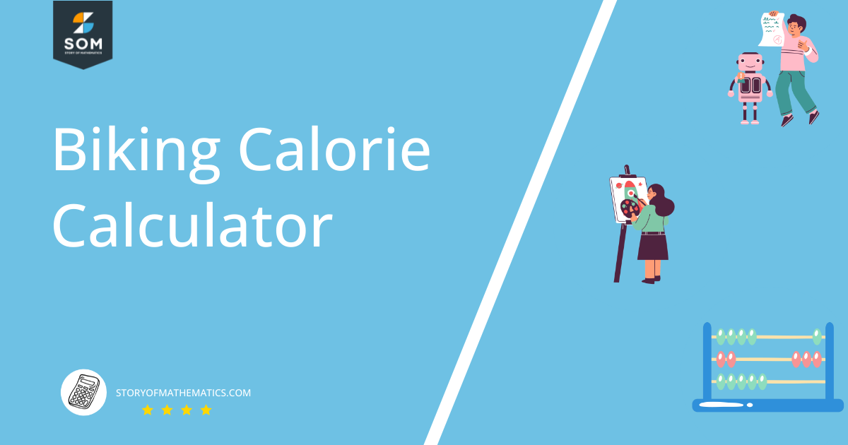biking calorie calculator