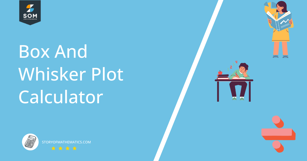 box and whisker plot calculator