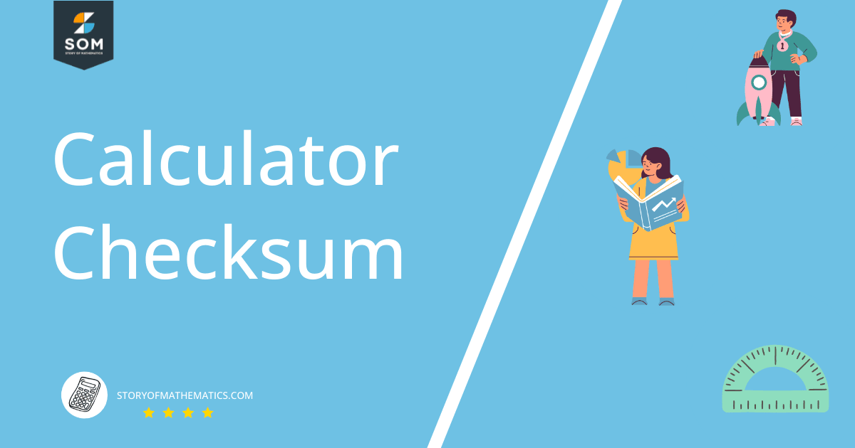 calculator checksum