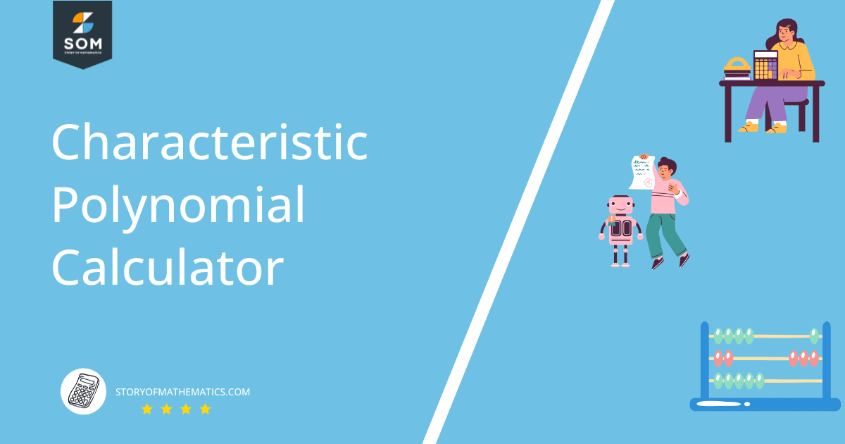 characteristic polynomial calculator