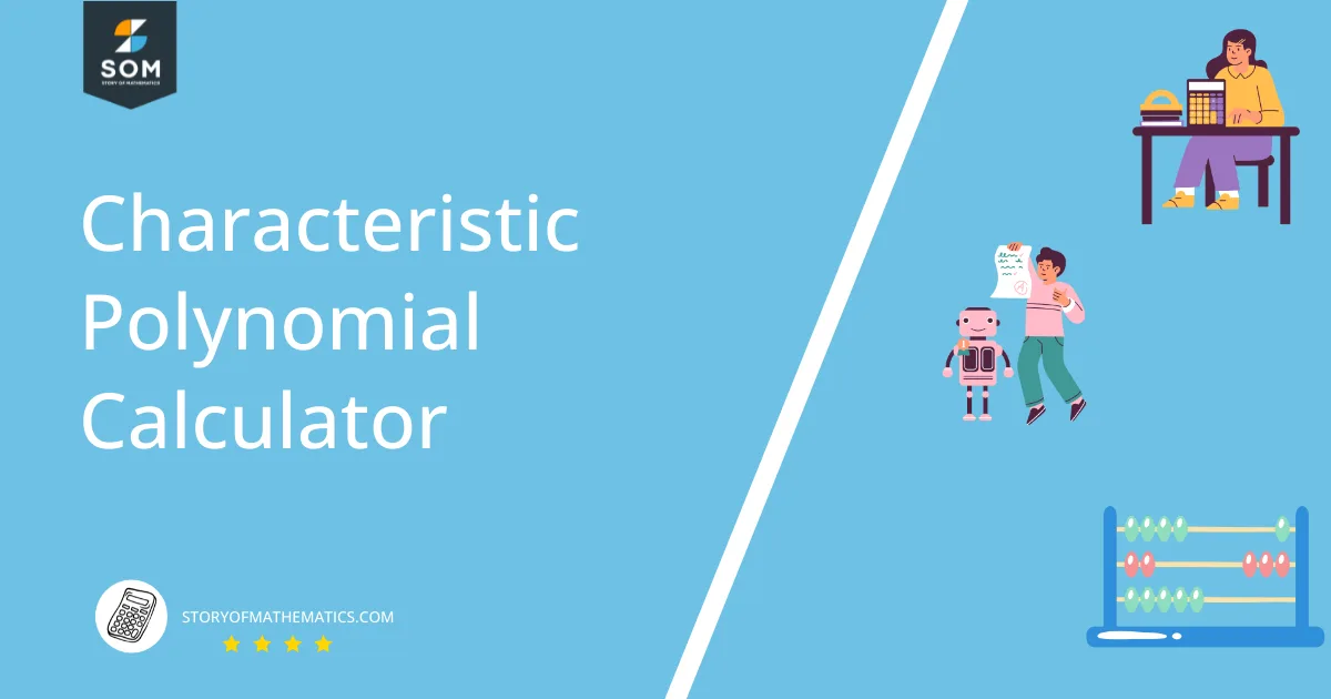 characteristic polynomial calculator