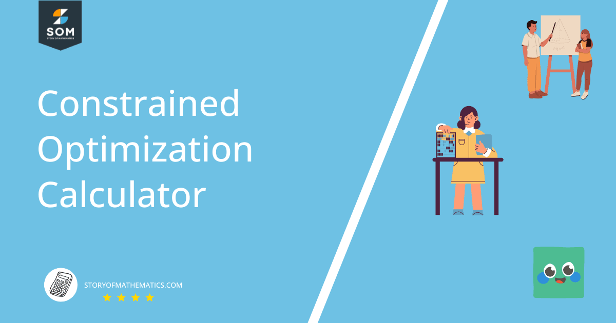 constrained optimization calculator