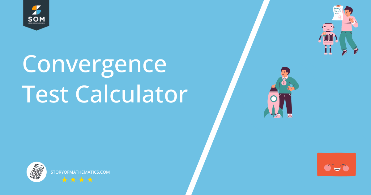 convergence test calculator