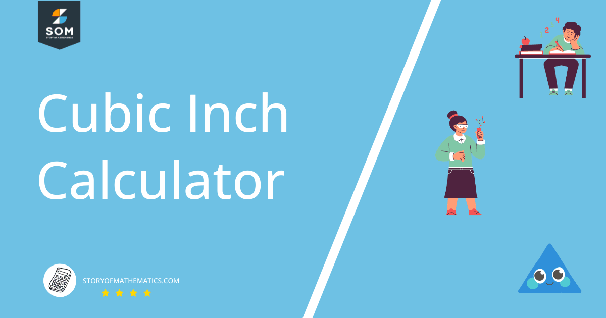 cubic inch calculator