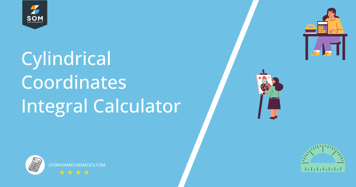 cylindrical coordinates integral calculator