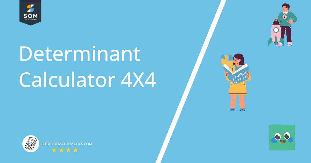 determinant calculator 4x4 1