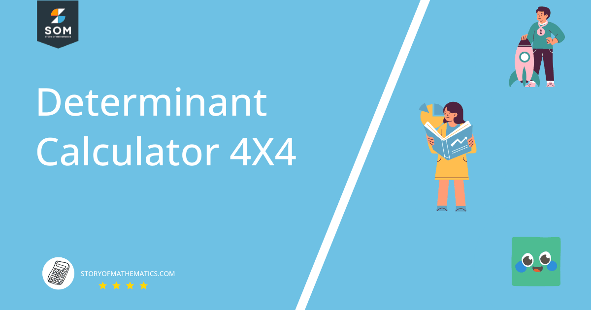 determinant calculator 4x4 1