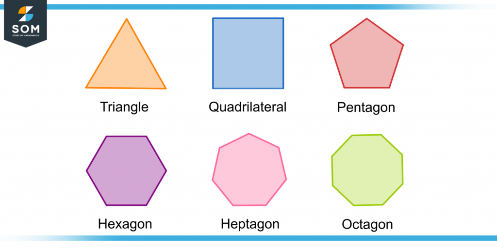 different types of polygons