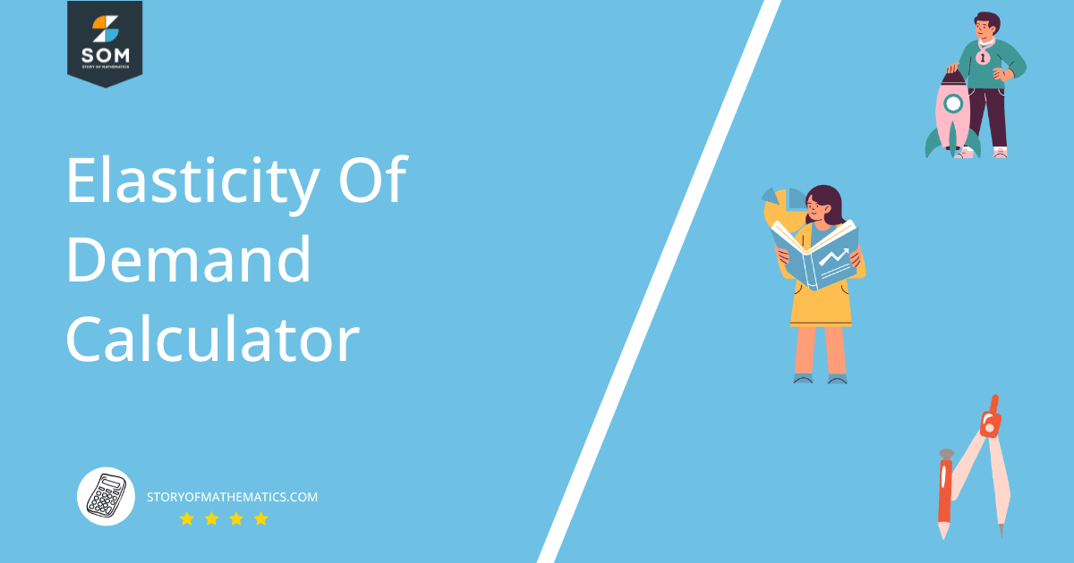 elasticity of demand calculator