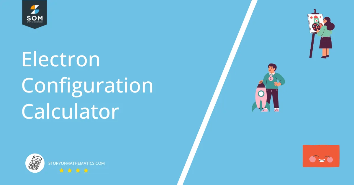 electron configuration calculator