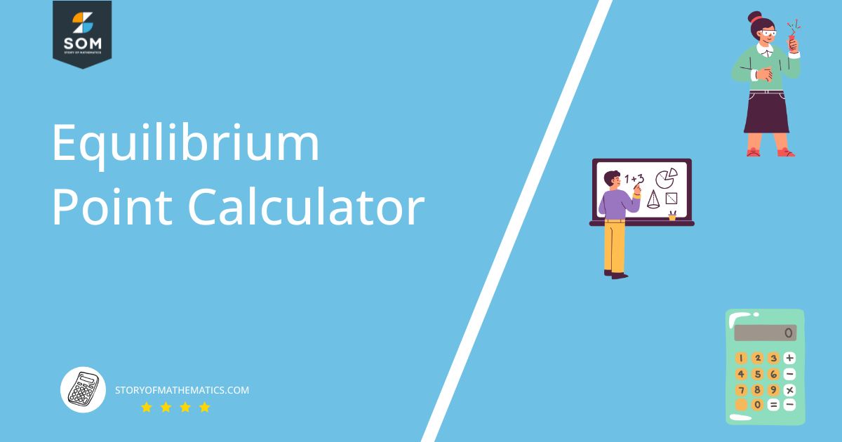 equilibrium point calculator