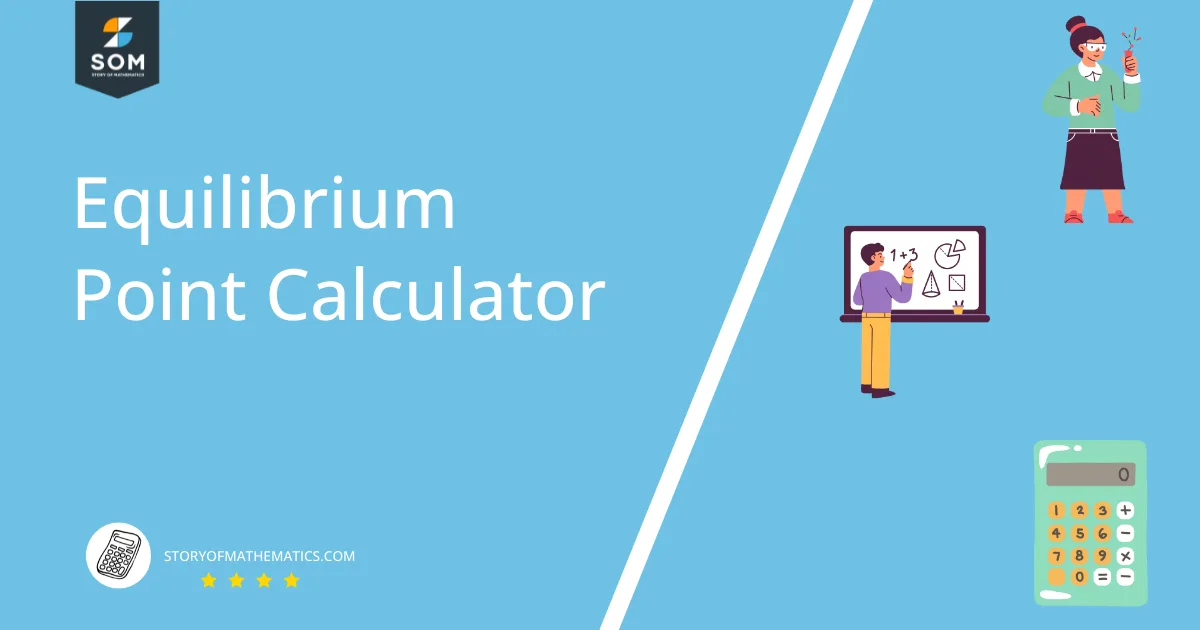 equilibrium point calculator