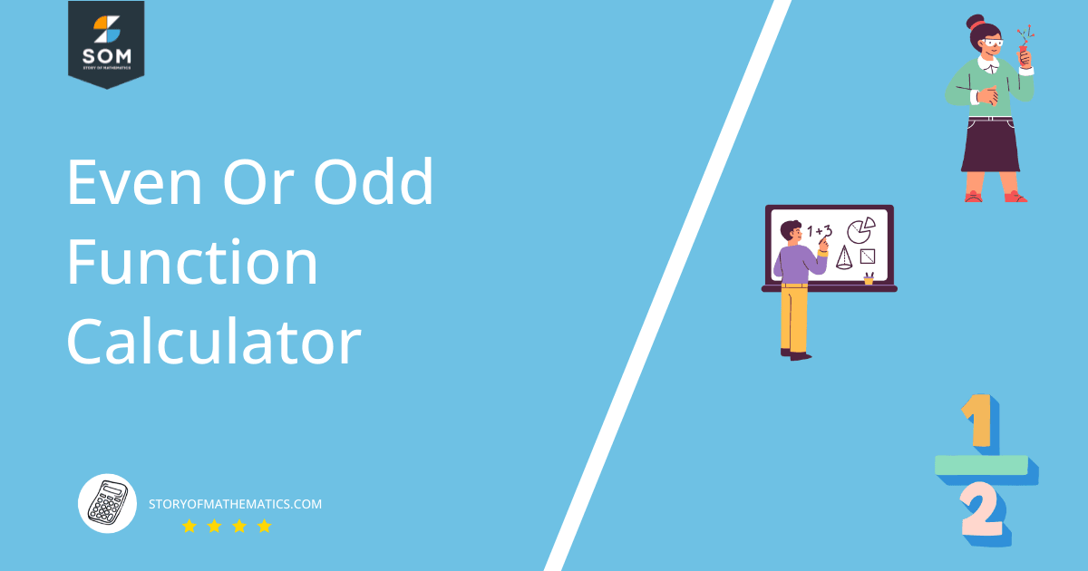 even or odd function calculator
