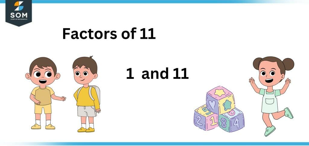 factors of eleven