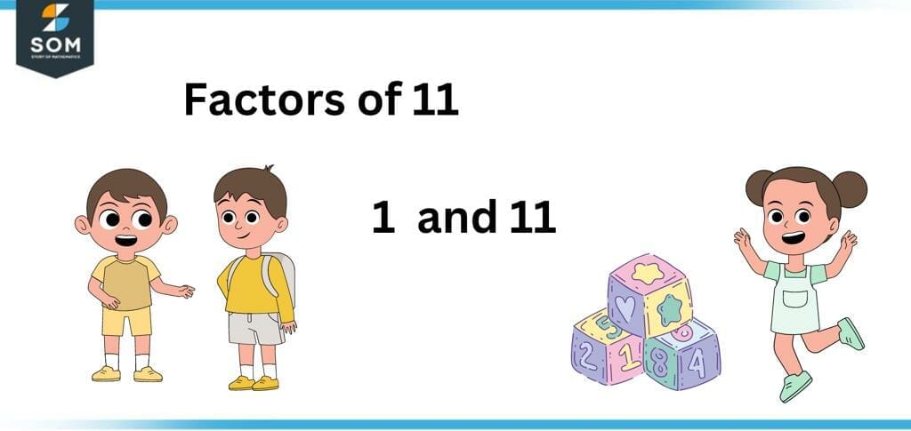 factors of eleven