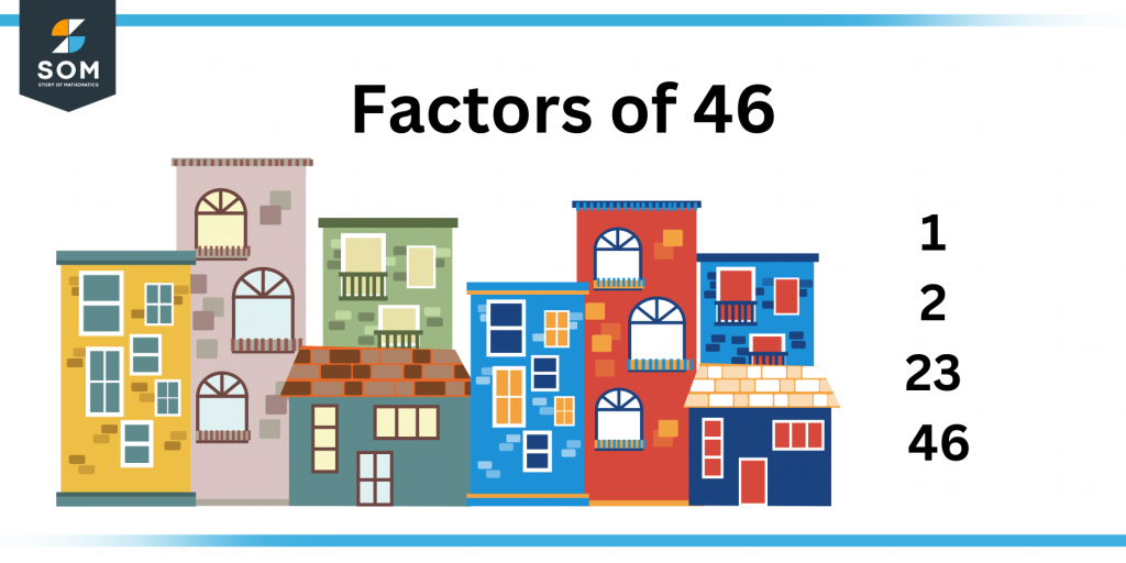 factors of forty six