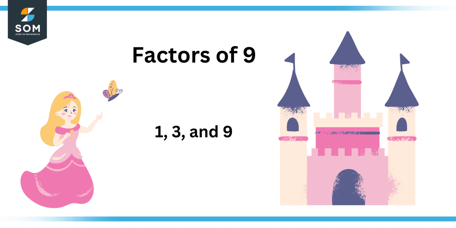 Factors of 9: Prime Factorization, Methods, Tree, and Examples