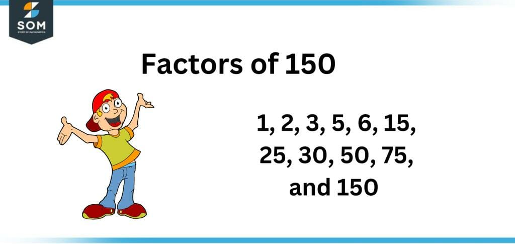 Factors of one fifty