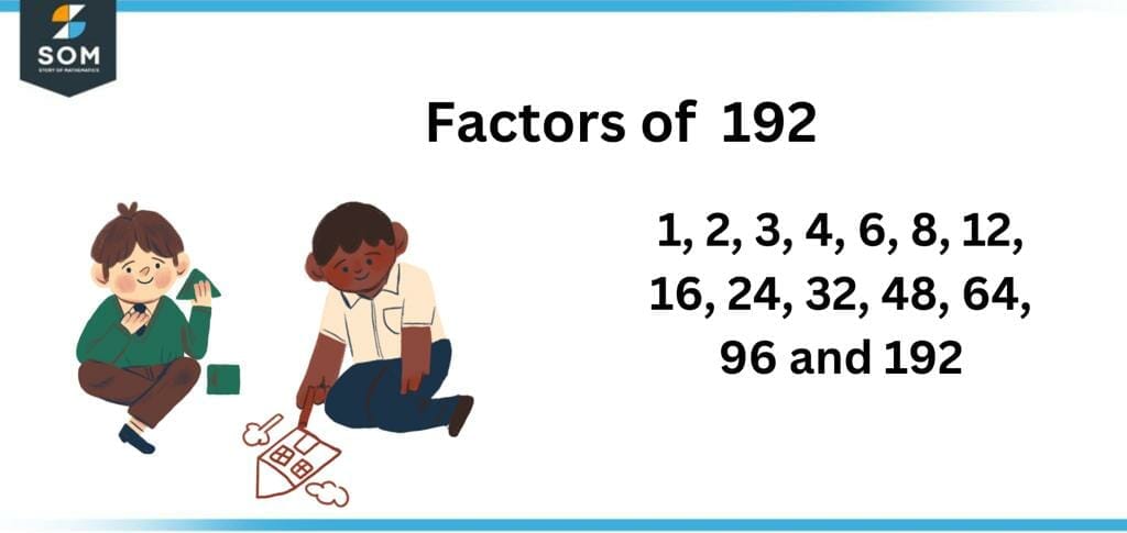 Factors of one ninety two Factors of one ninety two