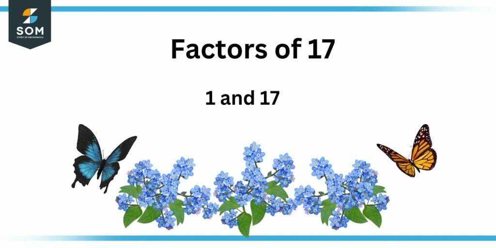 factors of seventeen