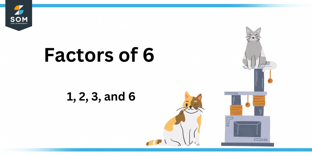 Factors of six Factors of six