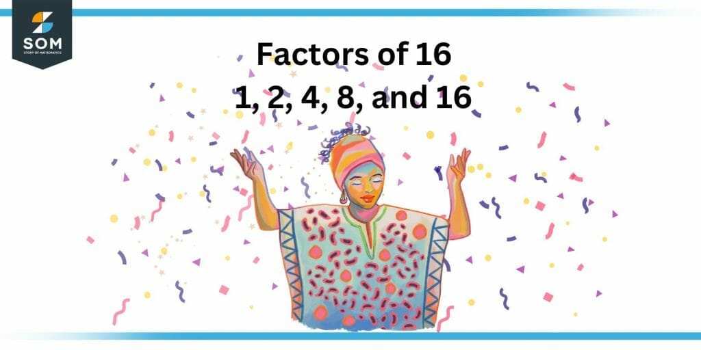 Factors of sixteen Factors of sixteen