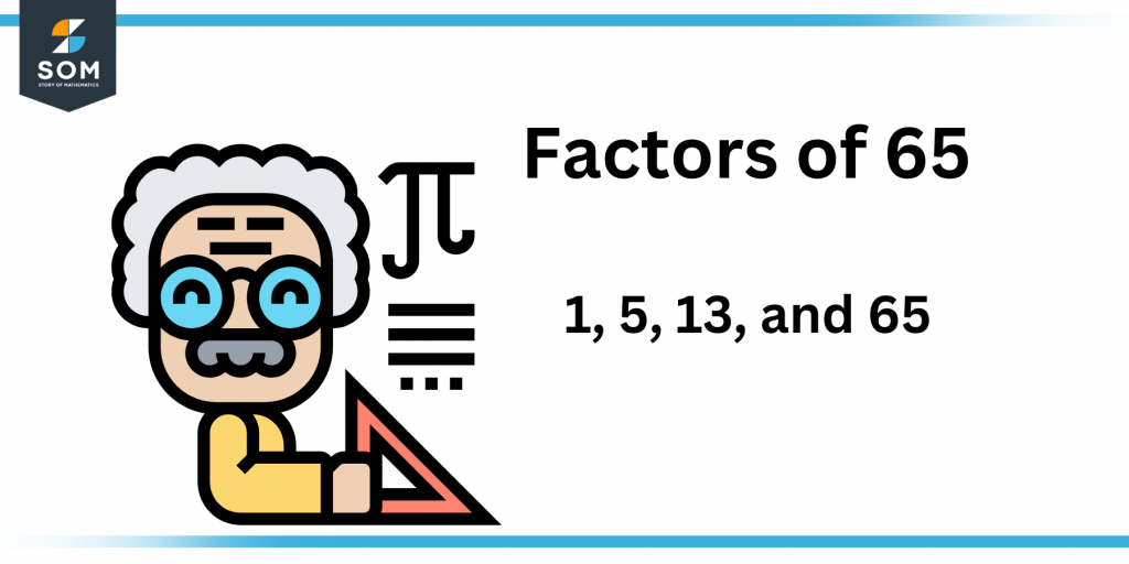 factors of sixty five