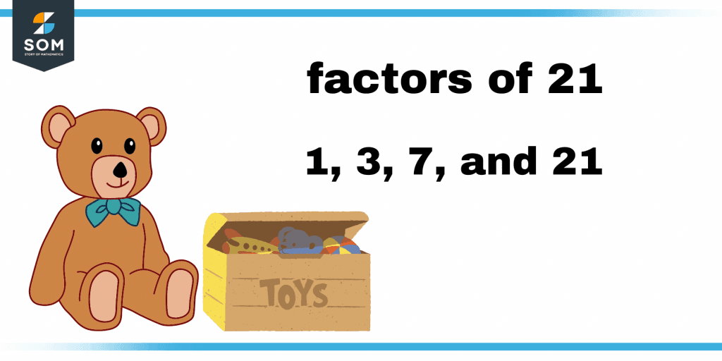 Factors of twenty one