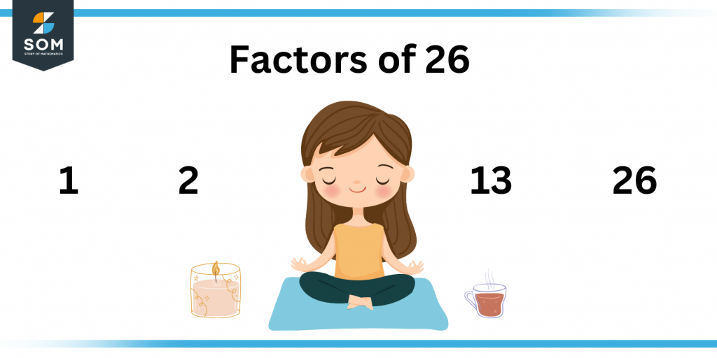 Factors of twenty six