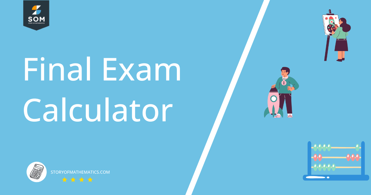 final exam calculator