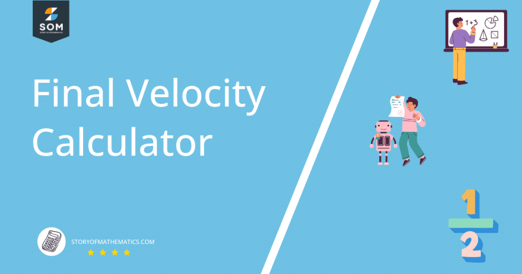 Final Velocity Calculator + Online Solver with Free Steps