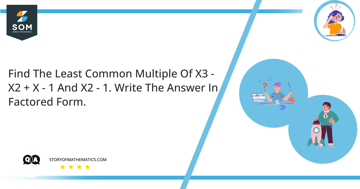 find the least common multip
