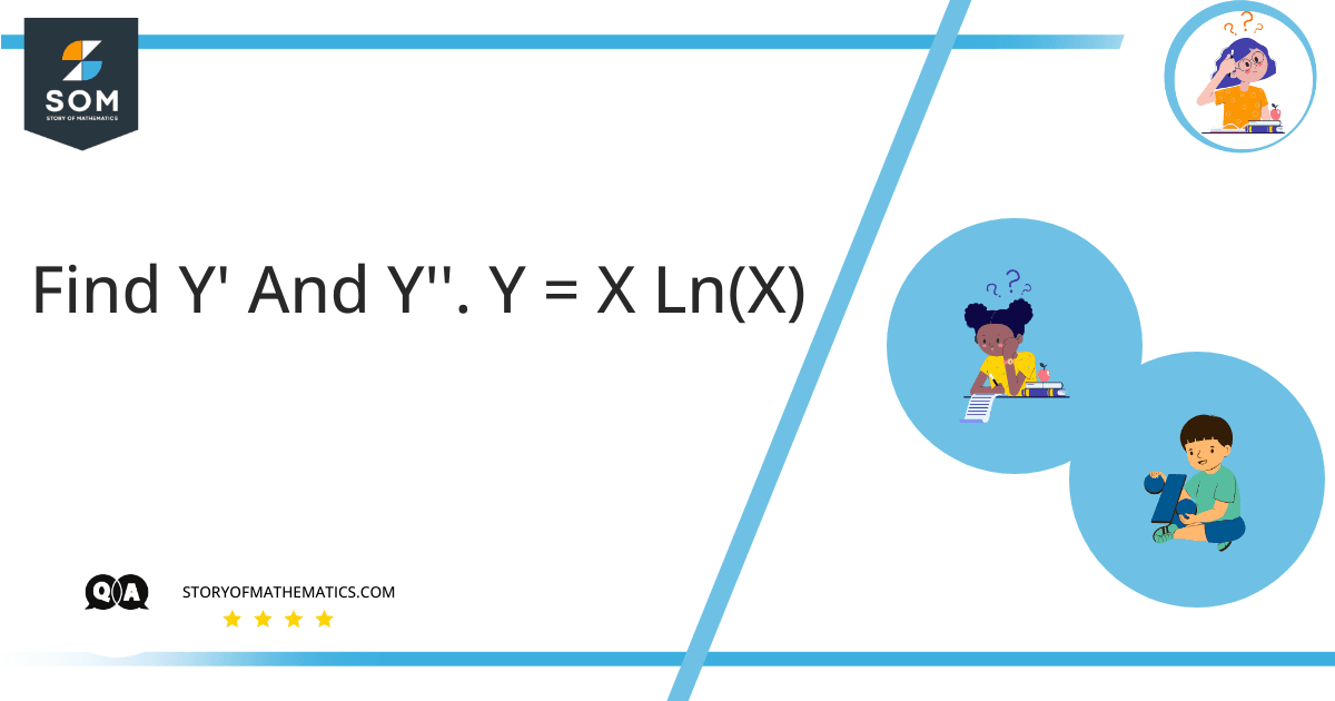 find y and y. y x