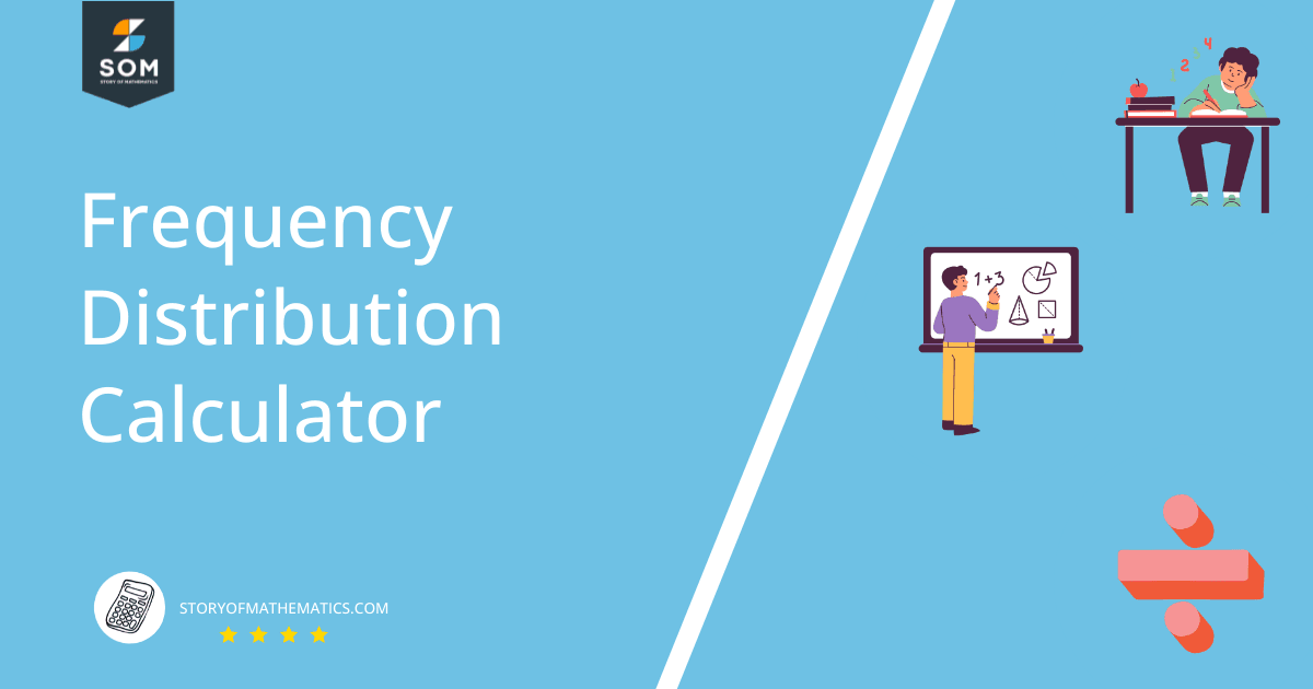 frequency distribution calculator