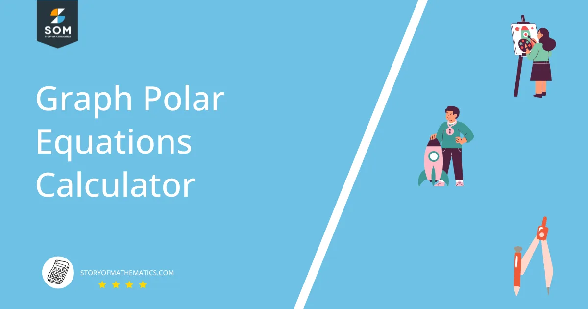 graph polar equations calculator