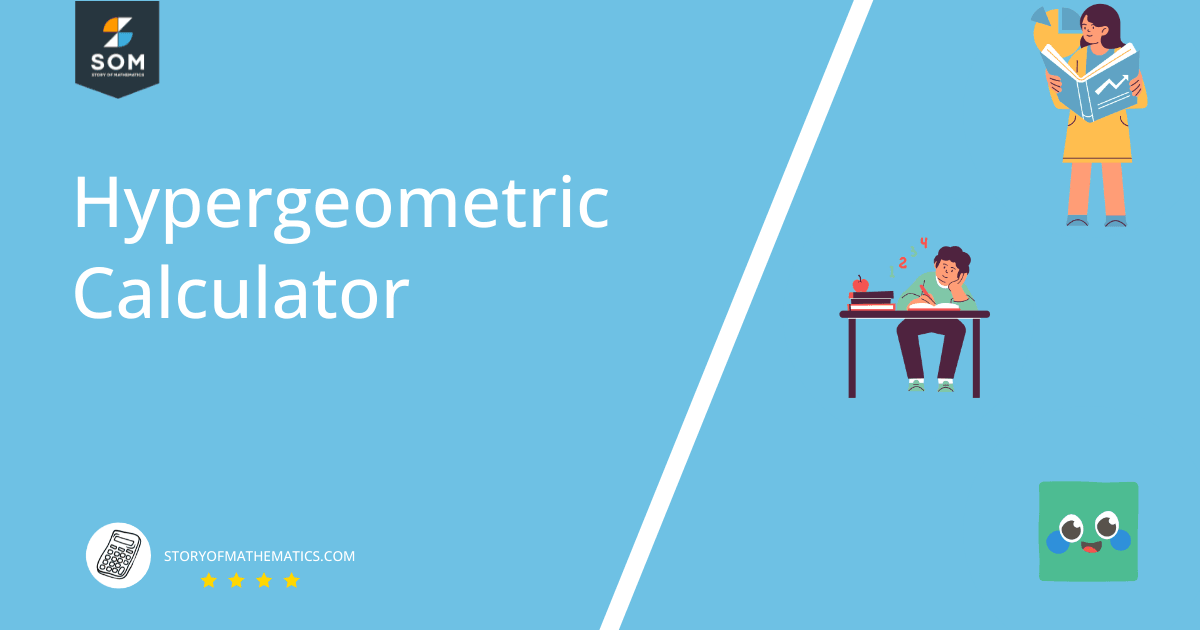 hypergeometric calculator