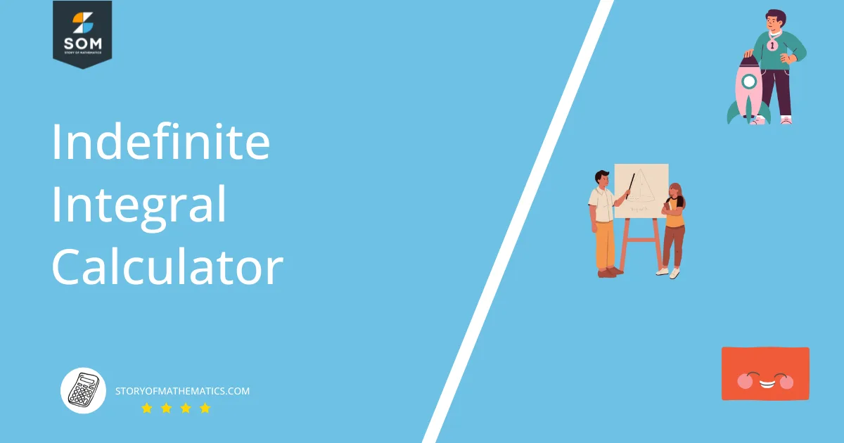 indefinite integral calculator