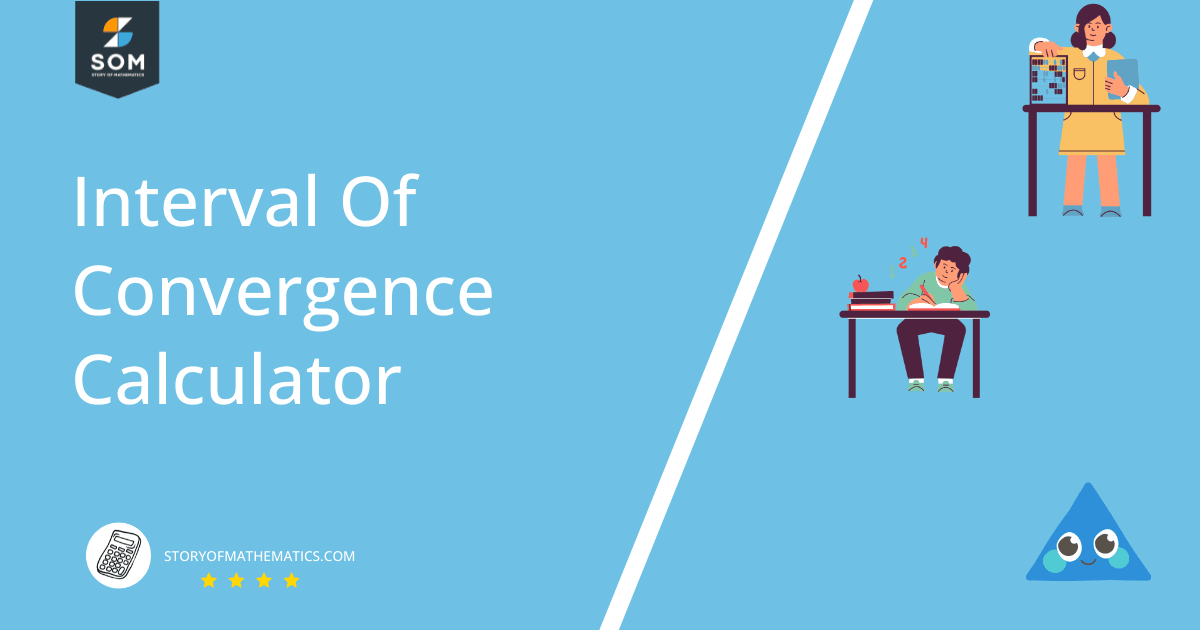 interval of convergence calculator