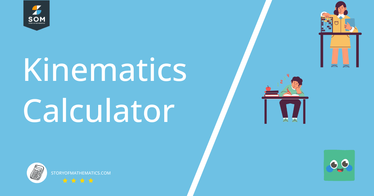 kinematics calculator