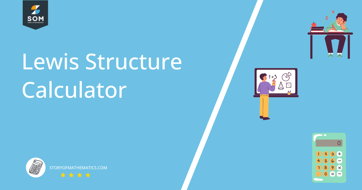 lewis structure calculator