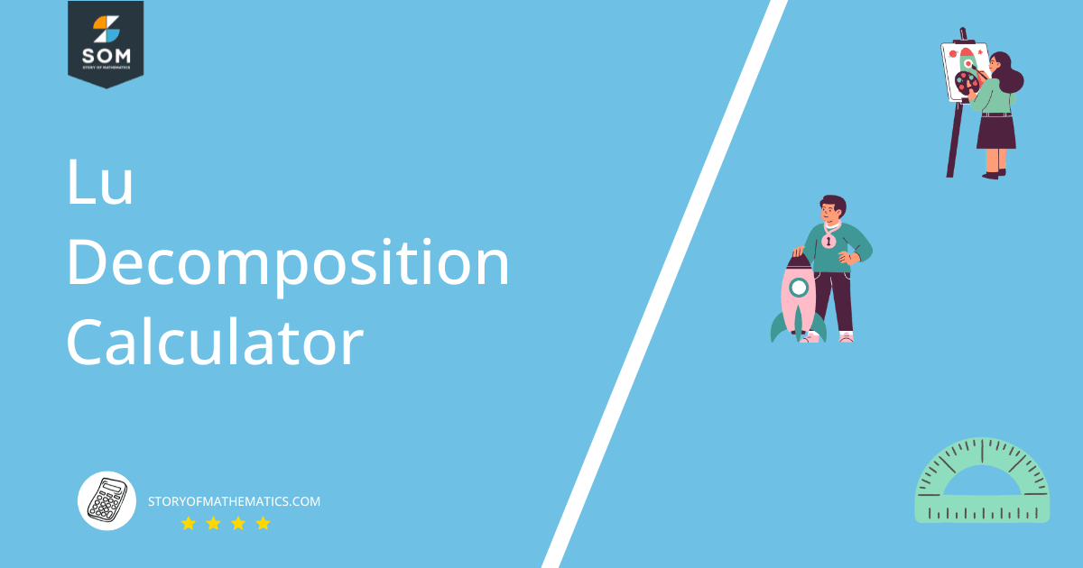 lu decomposition calculator