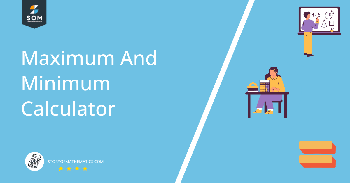 maximum and minimum calculator